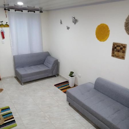 Vista De Frailejones, Hostal House Salento Quindio Extérieur photo