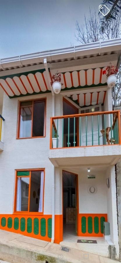Vista De Frailejones, Hostal House Salento Quindio Extérieur photo
