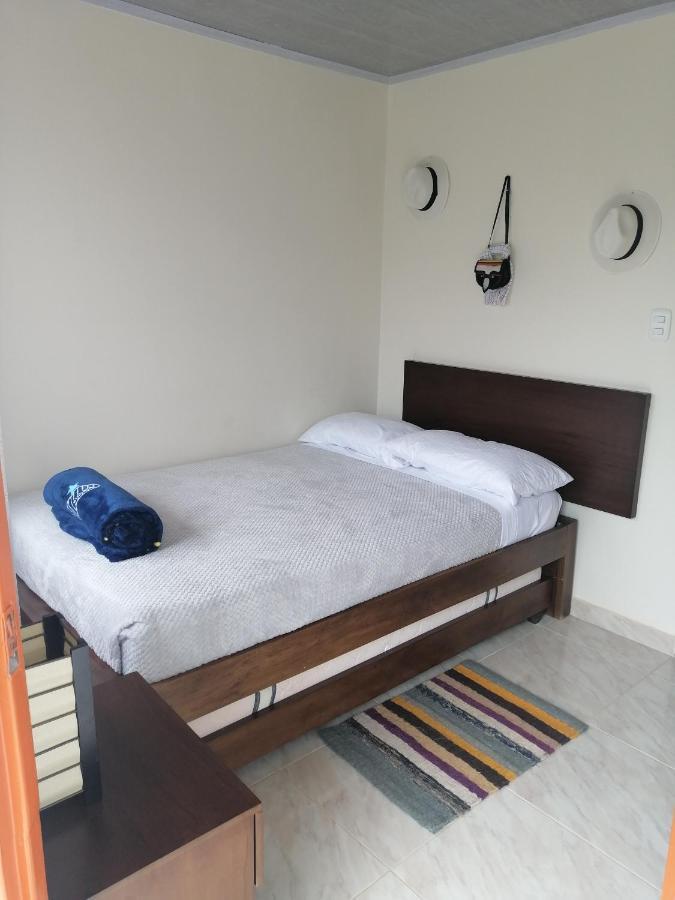 Vista De Frailejones, Hostal House Salento Quindio Extérieur photo