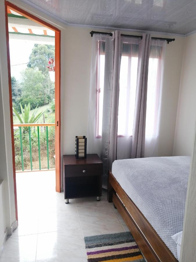 Vista De Frailejones, Hostal House Salento Quindio Extérieur photo