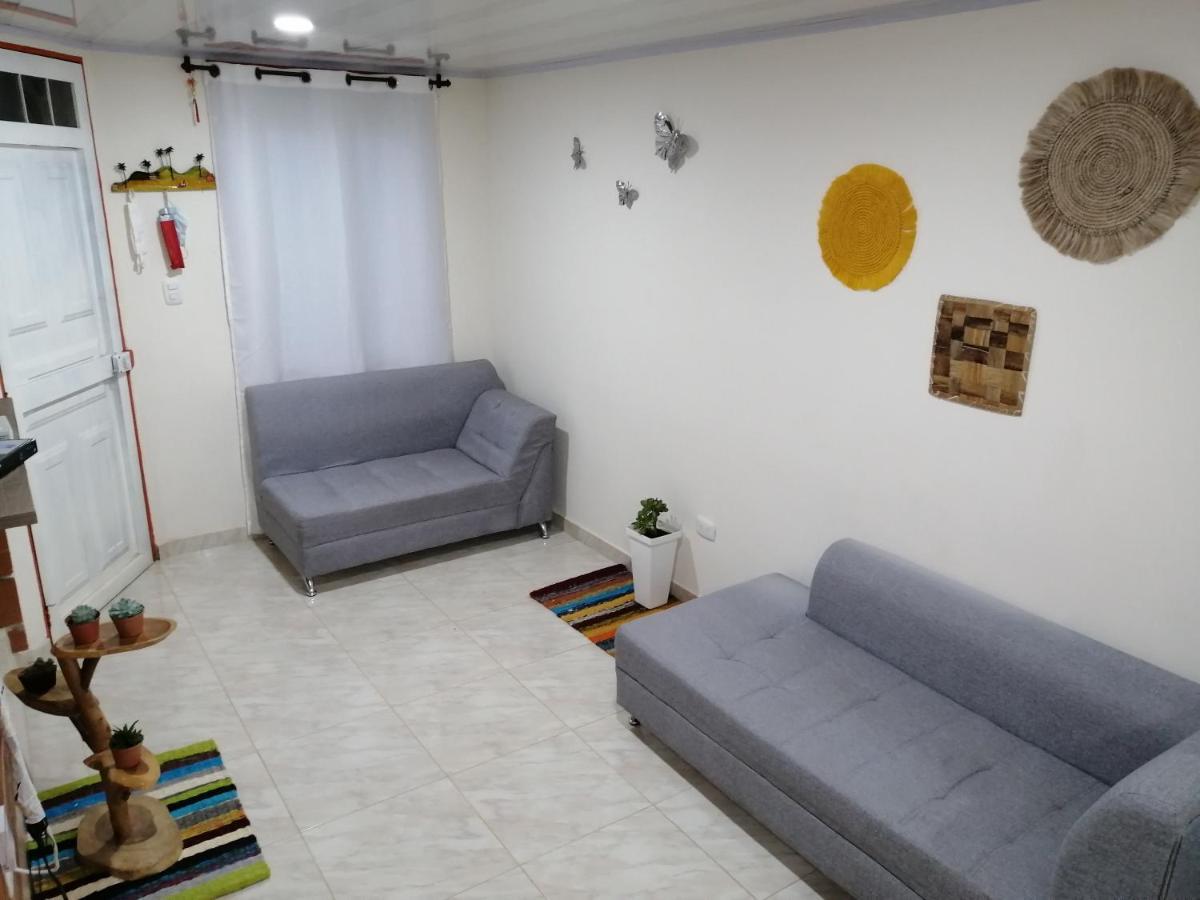 Vista De Frailejones, Hostal House Salento Quindio Extérieur photo